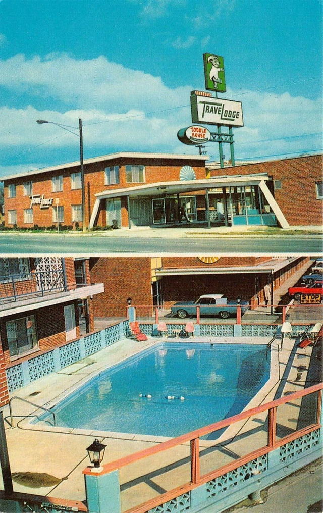 Travelodge  - Dearborn Location